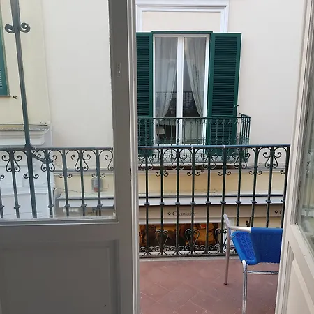 Appartement Via Vittorio Emanuele 50 *